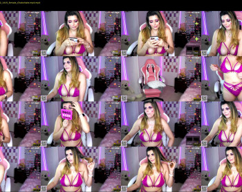 xclusivesecrets — 59 minute Chaturbate female cam show recording, 1080p, Dec 30, 2022