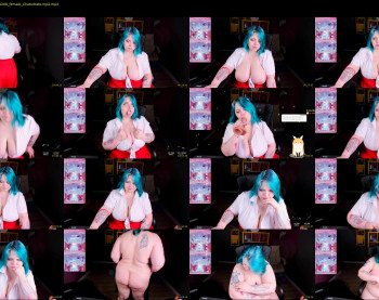 yoki_shizuko — 54 minute Chaturbate female cam show recording, 1080p, Dec 30, 2022