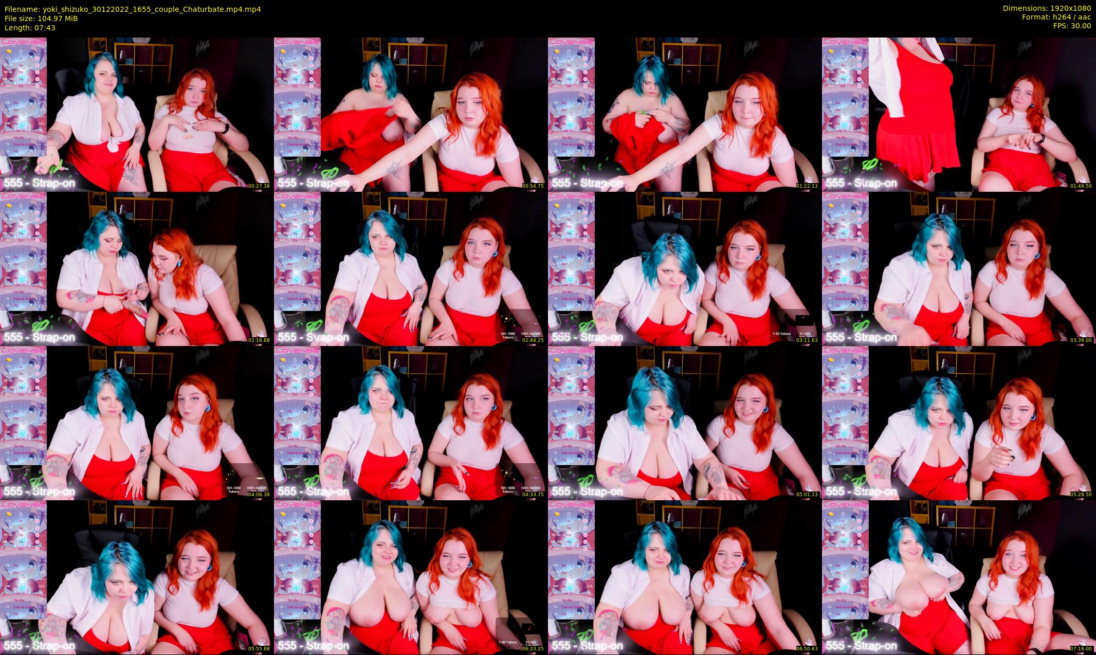yoki_shizuko — 8 minute Chaturbate female cam show recording, 1080p, Dec 30, 2022
