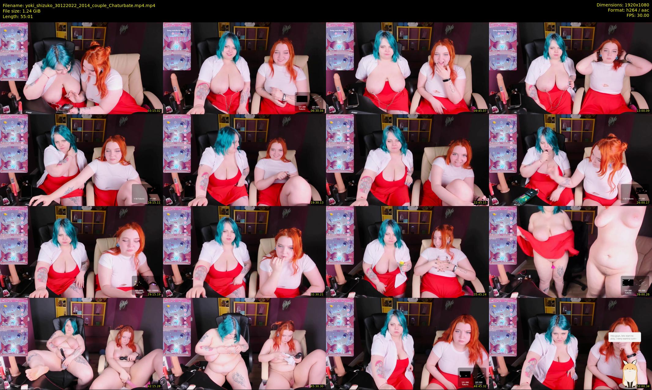 yoki_shizuko — 56 minute Chaturbate female cam show recording, 1080p, Dec 30, 2022