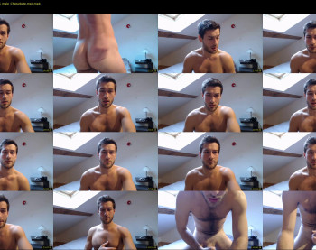 yoooups — 98 minute Chaturbate male cam show recording, 720p, Dec 30, 2022