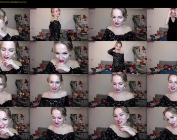 yummylilya — 97 minute Chaturbate female cam show recording, 720p, Dec 30, 2022