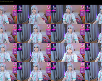 zelda_1 — 13 minute Chaturbate female cam show recording, 1080p, Dec 30, 2022