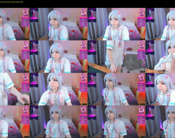 zelda_1 — 8 minute Chaturbate female cam show recording, 1080p, Dec 30, 2022