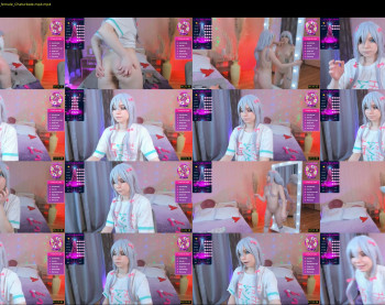 zelda_1 — 54 minute Chaturbate female cam show recording, 1080p, Dec 30, 2022