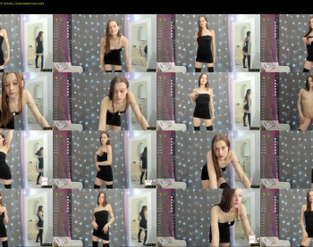 _abby_bb — 54 minute Chaturbate female cam show recording, 1080p, Dec 31, 2022