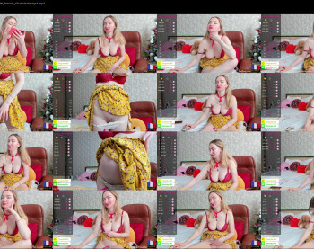 _coquine_ — 32 minute Chaturbate female cam show recording, 1080p, Dec 31, 2022