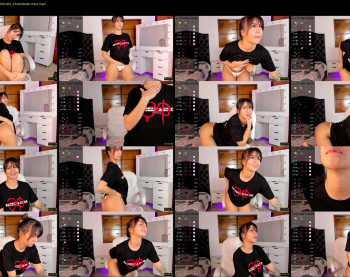 _gaby1 — 55 minute Chaturbate female cam show recording, 1080p, Dec 31, 2022