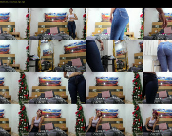 _lorrayne_ — 11 minute Chaturbate female cam show recording, 720p, Jan 1, 2023
