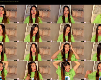 _meghan_gomez1_ — 23 minute Chaturbate female cam show recording, 1080p, Dec 31, 2022
