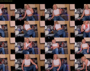 afanasia — 15 minute Chaturbate female cam show recording, 720p, Dec 31, 2022