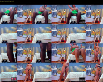 ainaah_ — 30 minute Chaturbate female cam show recording, 1080p, Dec 31, 2022