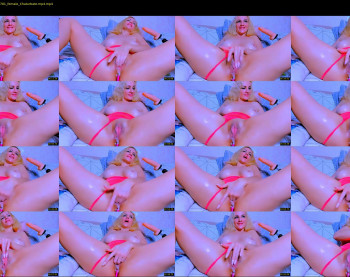 airispassion — 4 minute Chaturbate female cam show recording, 720p, Dec 31, 2022