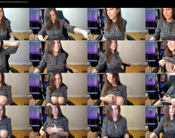 alexa_dream — 10 minute Chaturbate female cam show recording, 1080p, Dec 31, 2022