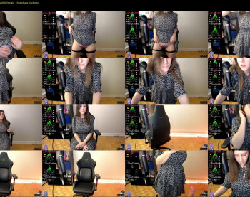 alexa_dream — 10 minute Chaturbate female cam show recording, 1080p, Dec 31, 2022