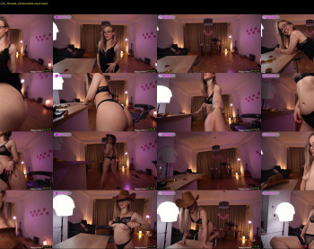 alexispeach — 54 minute Chaturbate female cam show recording, 1080p, Jan 1, 2023