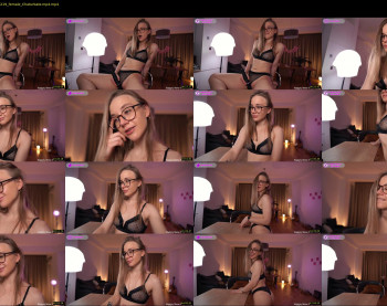alexispeach — 54 minute Chaturbate female cam show recording, 1080p, Jan 1, 2023