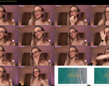 alexispeach — 13 minute Chaturbate female cam show recording, 1080p, Jan 1, 2023