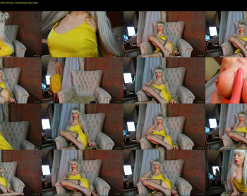 alexissadele — 84 minute Chaturbate female cam show recording, 720p, Dec 31, 2022