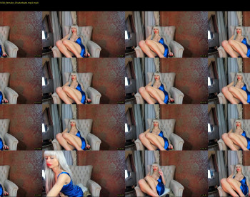 alexissadele — 20 minute Chaturbate female cam show recording, 720p, Dec 31, 2022