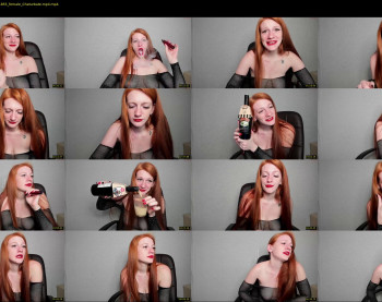 alice_ginger — 8 minute Chaturbate female cam show recording, 720p, Dec 31, 2022
