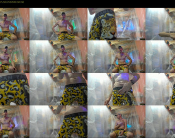 allan_arod — 32 minute Chaturbate male cam show recording, 1080p, Jan 1, 2023