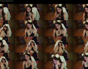 allison_cuty — 52 minute Chaturbate female cam show recording, 1080p, Dec 31, 2022