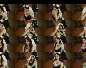 allison_cuty — 54 minute Chaturbate female cam show recording, 1080p, Dec 31, 2022
