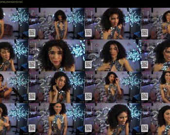 amnie_ — 56 minute Chaturbate female cam show recording, 1080p, Jan 1, 2023
