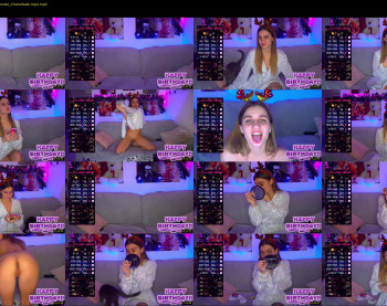 an_iv — 58 minute Chaturbate female cam show recording, 1080p, Dec 31, 2022