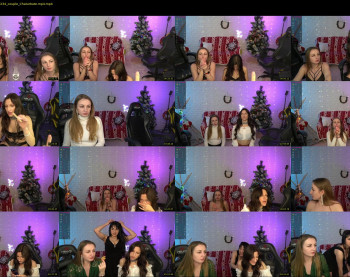 anabel2054 — 56 minute Chaturbate female cam show recording, 1080p, Jan 1, 2023