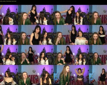 anabel2054 — 15 minute Chaturbate female cam show recording, 1080p, Jan 1, 2023