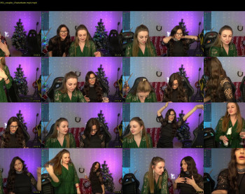 anabel2054 — 54 minute Chaturbate female cam show recording, 1080p, Dec 31, 2022