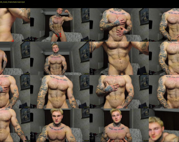 andy_hunk — 19 minute Chaturbate male cam show recording, 1080p, Jan 1, 2023