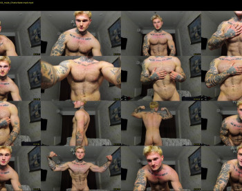 andy_hunk — 5 minute Chaturbate male cam show recording, 1080p, Jan 1, 2023