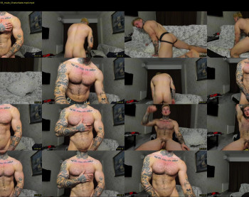 andy_hunk — 14 minute Chaturbate male cam show recording, 1080p, Dec 31, 2022