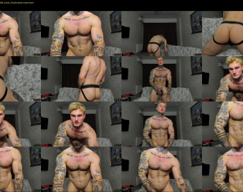 andy_hunk — 12 minute Chaturbate male cam show recording, 1080p, Dec 31, 2022