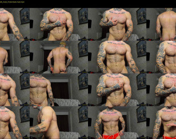andy_hunk — 4 minute Chaturbate male cam show recording, 1080p, Dec 31, 2022