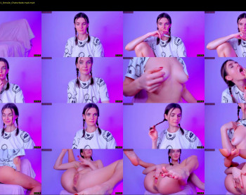 anissaa__ — 48 minute Chaturbate female cam show recording, 1080p, Dec 31, 2022