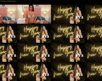 anna_joness — 54 minute Chaturbate female cam show recording, 1080p, Dec 31, 2022