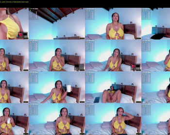 antoniacasarini — 44 minute Chaturbate female cam show recording, 720p, Dec 31, 2022