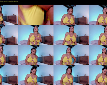 antoniacasarini — 17 minute Chaturbate female cam show recording, 720p, Dec 31, 2022