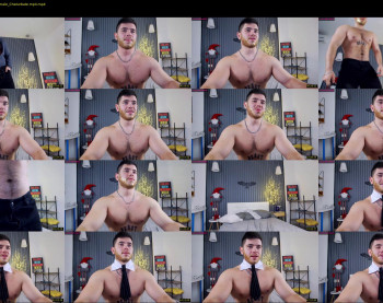 arilass — 54 minute Chaturbate male cam show recording, 1080p, Dec 31, 2022