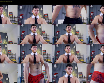 arilass — 40 minute Chaturbate male cam show recording, 1080p, Dec 31, 2022