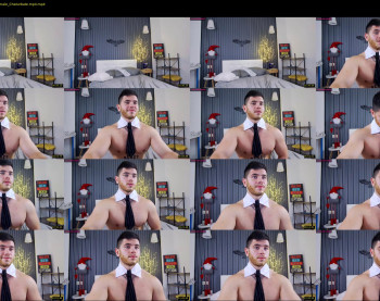arilass — 15 minute Chaturbate male cam show recording, 1080p, Dec 31, 2022