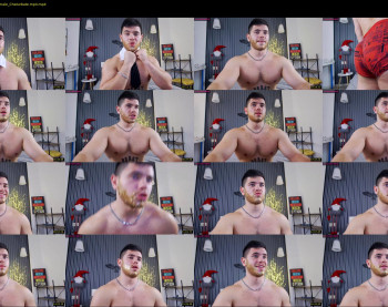 arilass — 19 minute Chaturbate male cam show recording, 1080p, Dec 31, 2022