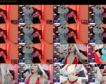 atenea_klett_ — 56 minute Chaturbate female cam show recording, 1080p, Dec 31, 2022