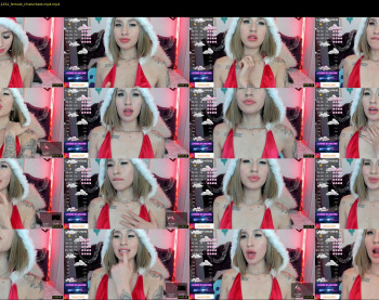 atenea_klett_ — 17 minute Chaturbate female cam show recording, 1080p, Dec 31, 2022