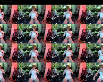 bashful4200 — 17 minute Chaturbate male cam show recording, 720p, Jan 1, 2023