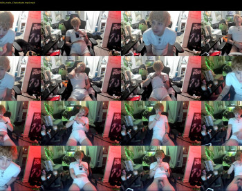 bashful4200 — 139 minute Chaturbate male cam show recording, 720p, Jan 1, 2023